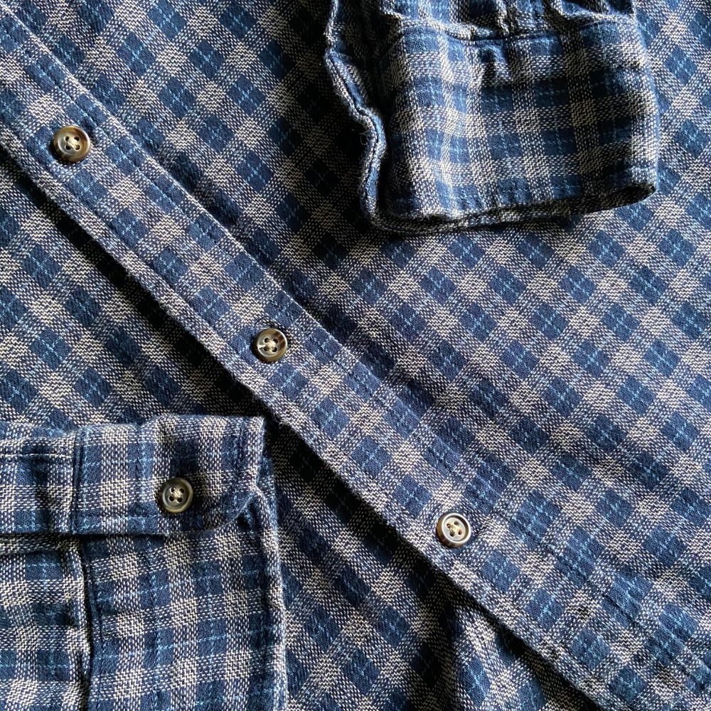 Gap Factory button down shirt - Picture 4 of 6